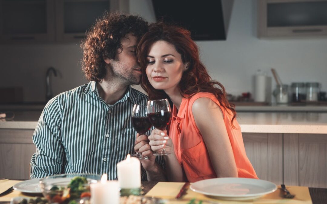 7 Tipps, wenn das romantische Abendessen schief geht