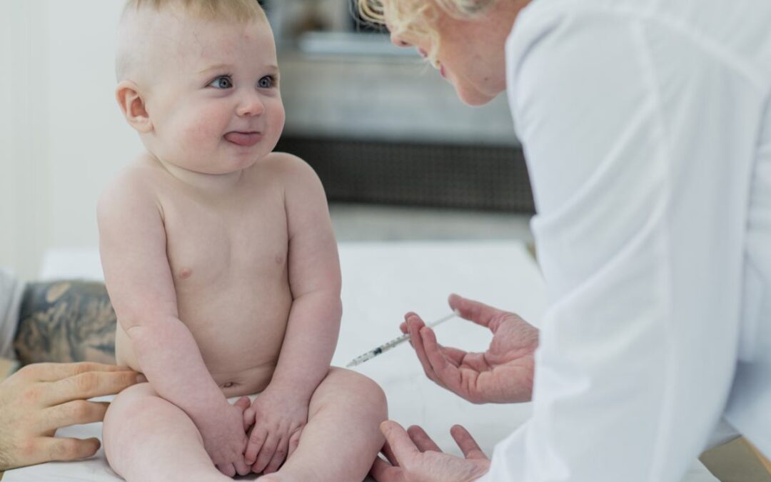 Soll ich mein Baby impfen?