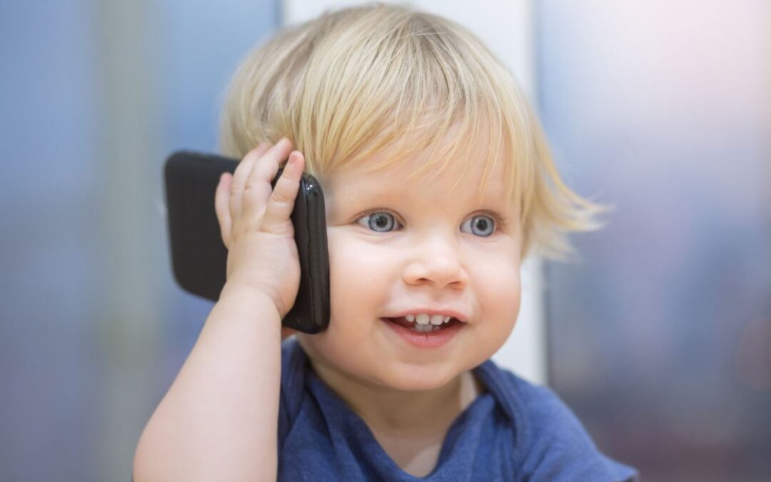 Sprache: Wann beginnt dein Kind zu sprechen?