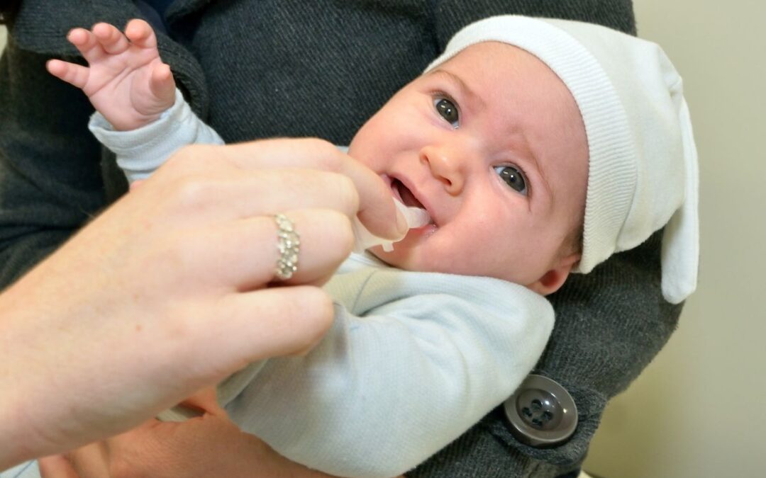 Babykrankheiten: Rotavirus