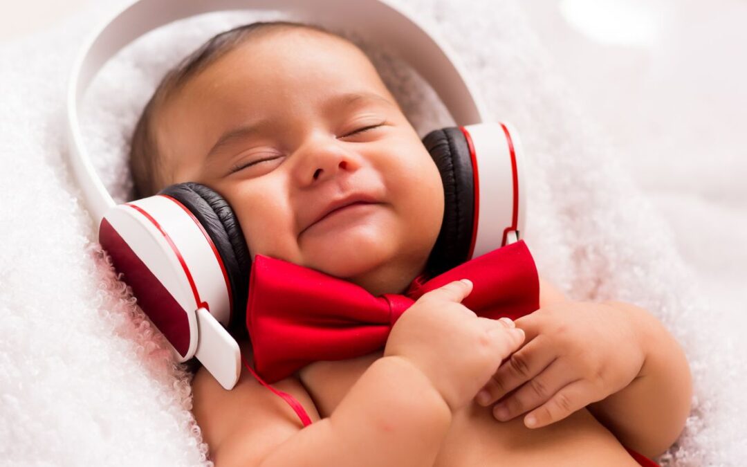Psst! 8 superentspannende Einschlaf-Klassik-Stücke für Babys