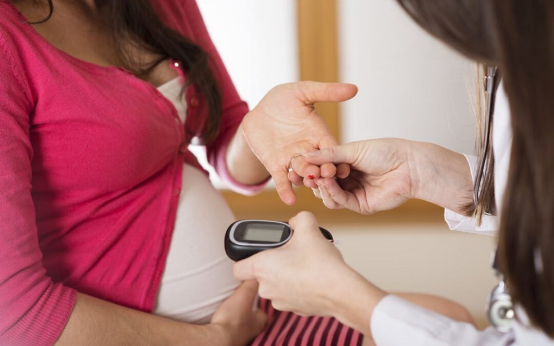 Schwangerschaftsdiabetes: Richtige Ernährung hilft