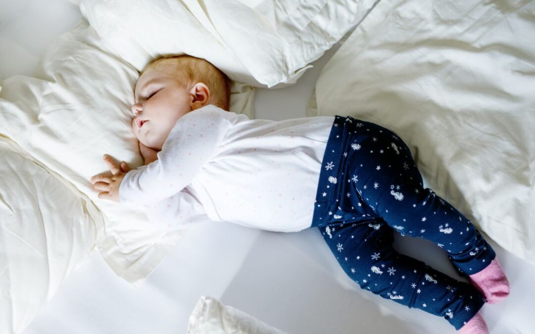 Wie viel Schlaf braucht dein Kind?