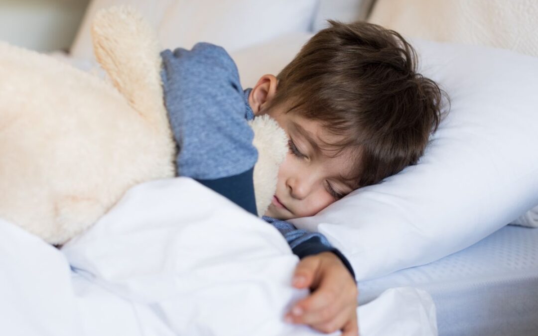 Schlafensplan: Wie viel Schlaf braucht dein Kleinkind?